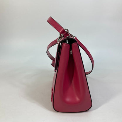 Louis Vuitton Handbag M42051 Epi Leather Pink Epi Cluny Bb