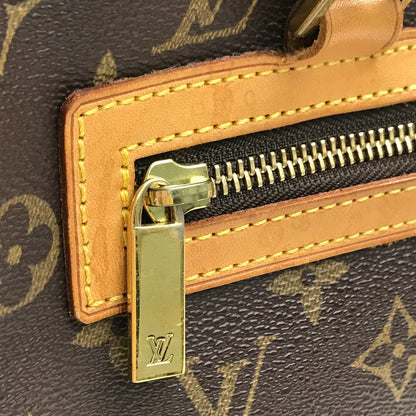 Louis Vuitton Shoulder Bag M51181 Monogram Canvas Brown Monogram Cite Gm Women