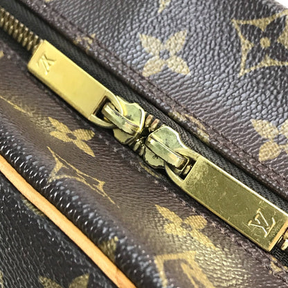Louis Vuitton Shoulder Bag M51181 Monogram Canvas Brown Monogram Cite Gm Women