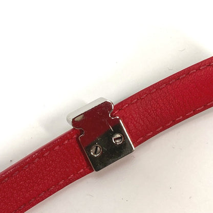 Louis Vuitton Bracelet M6040F Monogram Canvas Brown Monogram Bracelet Lockit 17