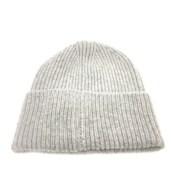 Louis Vuitton Knit Hat Mp3248 Knit Gray Bonnet Lv Ahead 1.1 Women(Unisex)