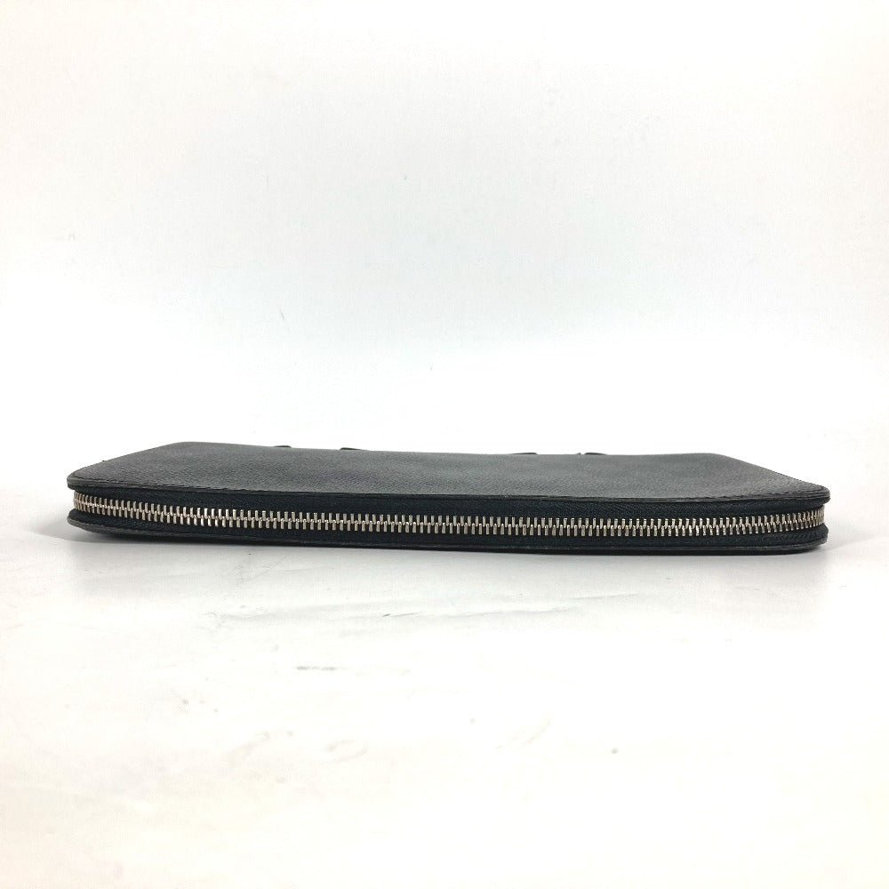 Louis Vuitton Long Wallet Purse N48255 Damier Grafitto Canvas Black Damier Grafitte Atholl