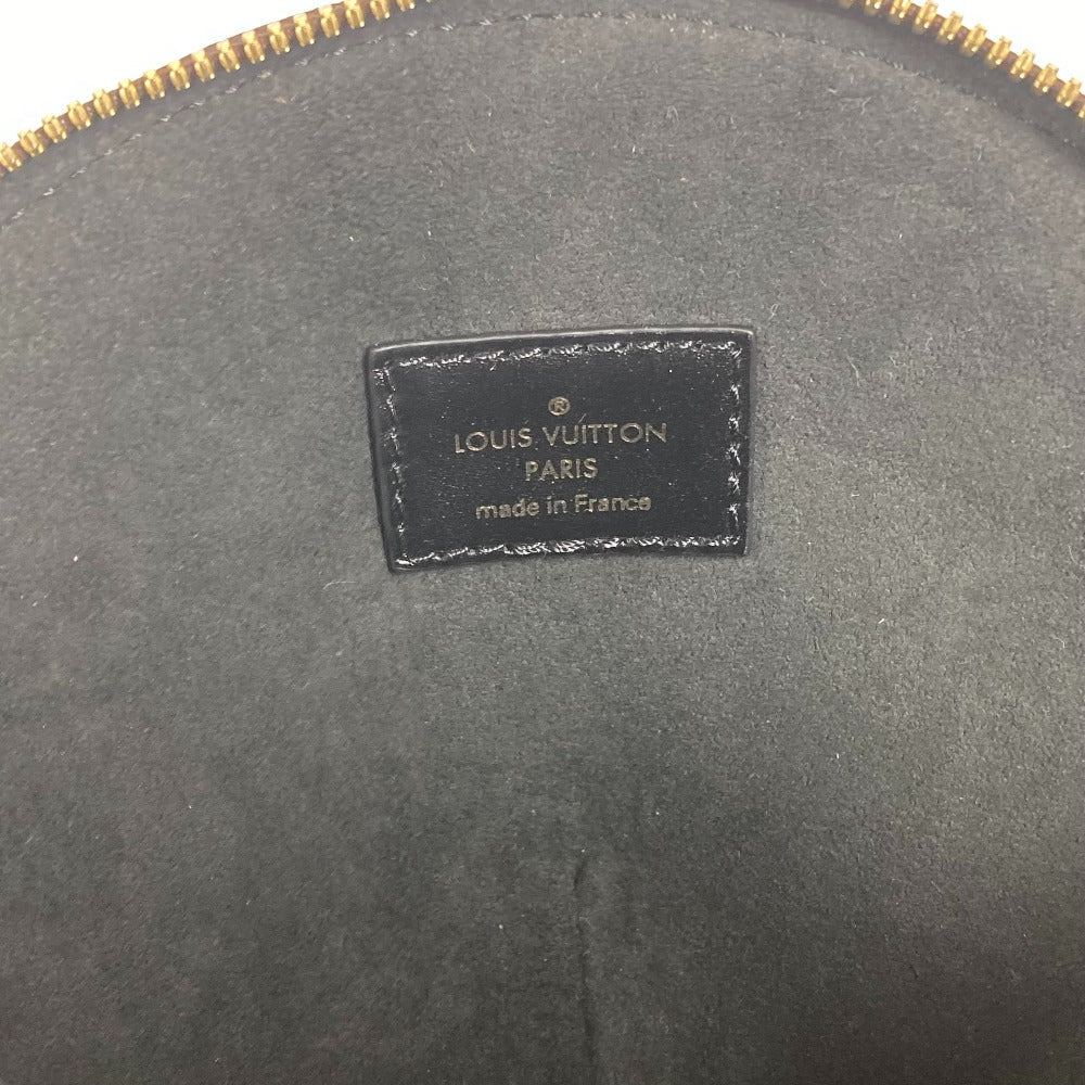 Louis Vuitton Handbag M44592 Monogram Canvas Brown Monogram Tupi Women