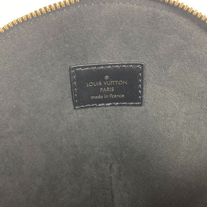 Louis Vuitton Handbag M44592 Monogram Canvas Brown Monogram Tupi Women