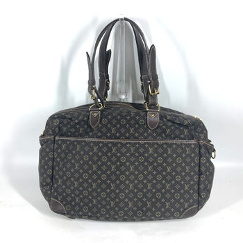 Louis Vuitton Shoulder Bag M95221 Monogram Mini-Lincanvas Brown Monogram Mini Run Sac Arange