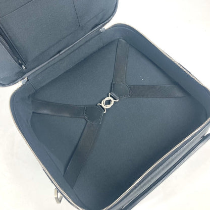 Louis Vuitton Business Bag M30762 Taiga Leather Black Taiga Tula 2Way Shoulder Bag Mens
