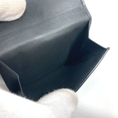 Louis Vuitton Trifold Wallet M67631 Monogram Shadow Leather Black Monogram Shadow Discovery