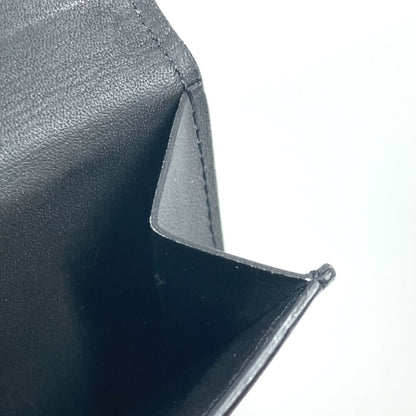 Louis Vuitton Trifold Wallet M67631 Monogram Shadow Leather Black Monogram Shadow Discovery