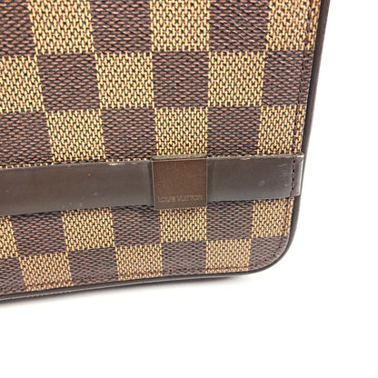 Louis Vuitton Shoulder Bag N51161 Damier Canvas Brown Damier Tribeca Carre