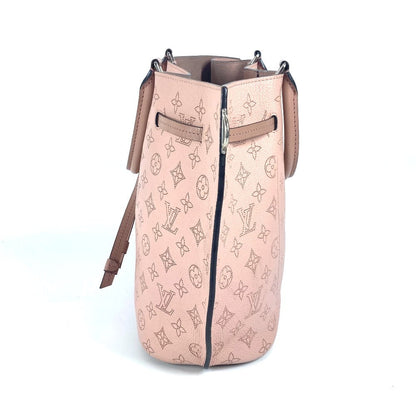 Louis Vuitton Shoulder Bag M54401 Monogram Mahina Leather Pink Monogram Mahina Giroratta