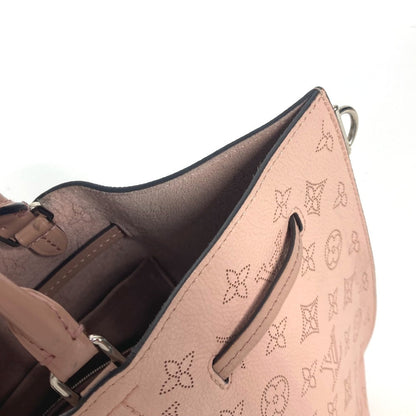 Louis Vuitton Shoulder Bag M54401 Monogram Mahina Leather Pink Monogram Mahina Giroratta