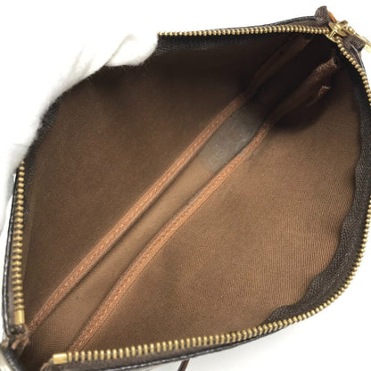 Louis Vuitton Shoulder Bag M92192 Monogramgraffiticanvas White / Brown Monogram Graffiti Pochette
