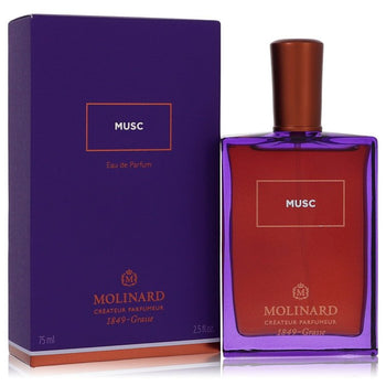 Molinard Musc Perfume By Molinard Eau De Parfum Spray (Unisex)