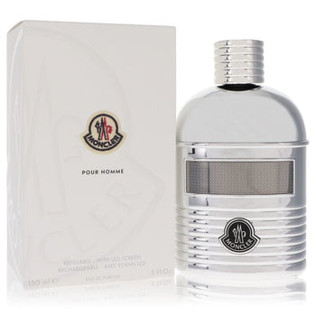Moncler Cologne By Moncler Eau De Parfum Spray (Refillable + Led Screen)