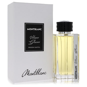 Montblanc Vetiver Glacier Cologne By Mont Blanc Eau De Parfum Spray