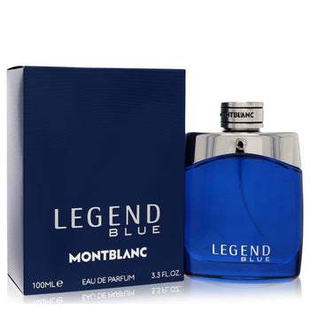 Montblanc Legend Blue Cologne By Mont Blanc Eau De Parfum Spray