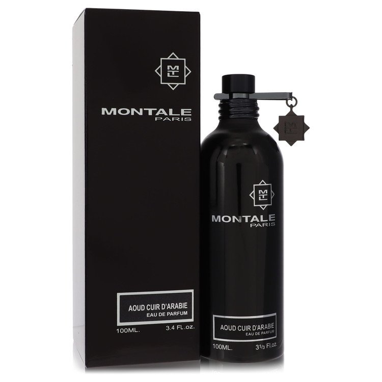 Montale Aoud Cuir D'Arabie Perfume By Montale Eau De Parfum Spray (Unisex)