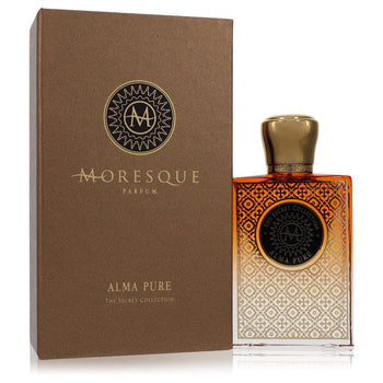 Moresque Alma Pure Secret Collection Cologne By Moresque Eau De Parfum Spray (Unisex)