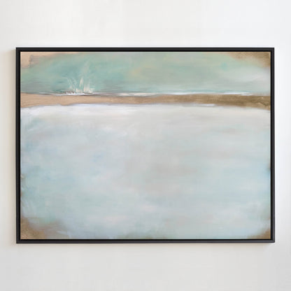 Midday Escape - Canvas Print By Julia Contacessi