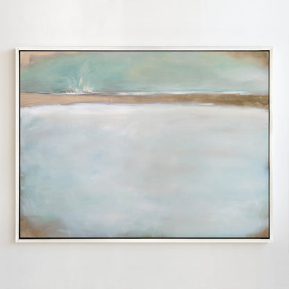 Midday Escape - Canvas Print By Julia Contacessi