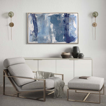 Moonlight - Canvas Print By Julia Contacessi
