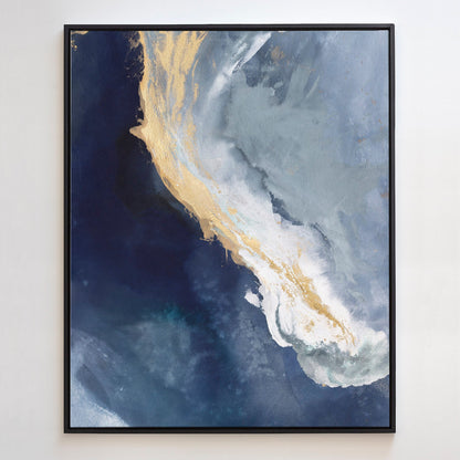 Mount Olympus - Canvas Print By Julia Contacessi