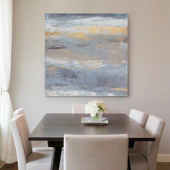 Mystique - Canvas Print By Julia Contacessi