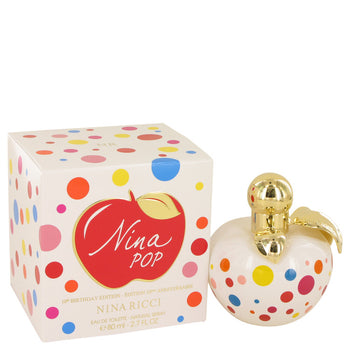 Nina Pop Perfume By Nina Ricci Eau De Toilette Spray (10Th Birthday Edition)