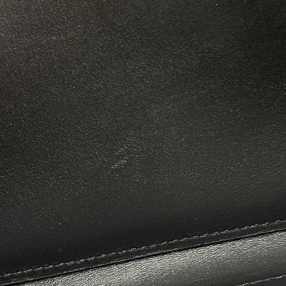 Louis Vuitton Long Wallet Purse M63490 Damier Canvas Brown Transformed Damier Trompe Lfoeil Zippy