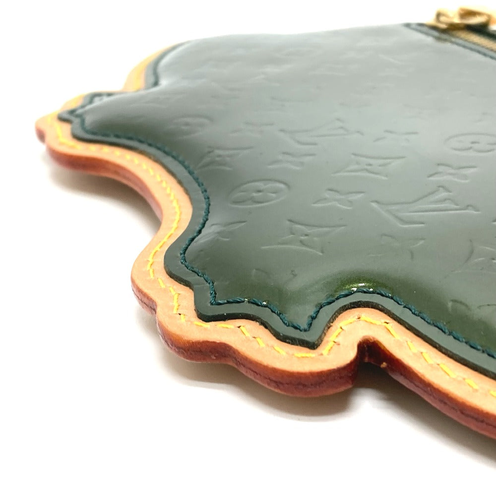 Louis Vuitton Shoulder Bag L92269 Monogram Vernis Green Monogram Vernis Conte De Fe Women