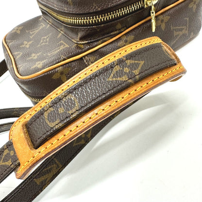 Louis Vuitton Shoulder Bag M45236 Monogram Canvas Brown Monogram Amazone Women