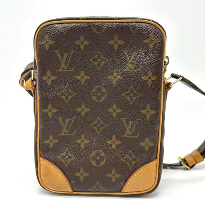 Louis Vuitton Shoulder Bag M45236 Monogram Canvas Brown Monogram Amazone Women