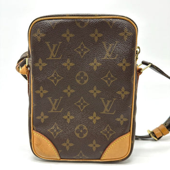 Louis Vuitton Shoulder Bag M45236 Monogram Canvas Brown Monogram Amazone Women