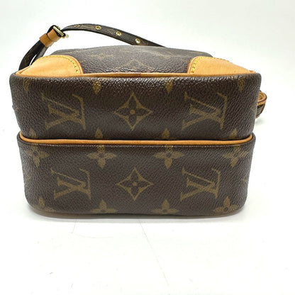 Louis Vuitton Shoulder Bag M45236 Monogram Canvas Brown Monogram Amazone Women