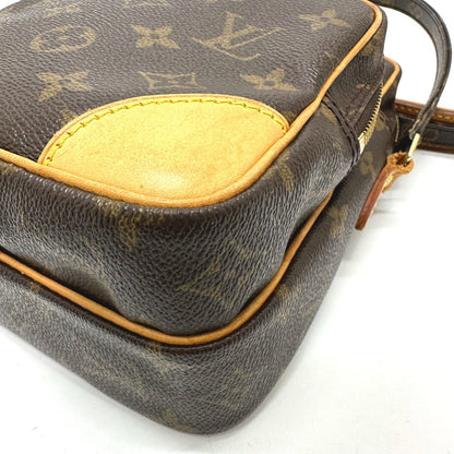 Louis Vuitton Shoulder Bag M45236 Monogram Canvas Brown Monogram Amazone Women