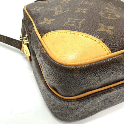 Louis Vuitton Shoulder Bag M45236 Monogram Canvas Brown Monogram Amazone Women