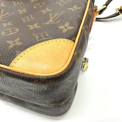 Louis Vuitton Shoulder Bag M45236 Monogram Canvas Brown Monogram Amazone Women