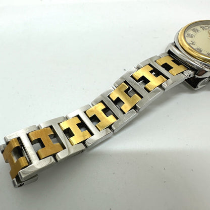 Hermes Watches Quartz Pu2.220 Stainless