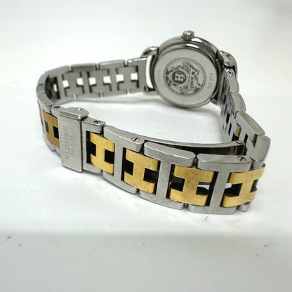 Hermes Watches Quartz Pu2.220 Stainless