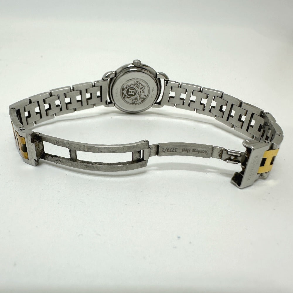 Hermes Watches Quartz Pu2.220 Stainless