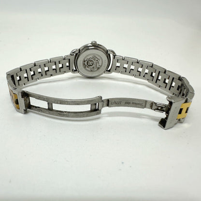 Hermes Watches Quartz Pu2.220 Stainless