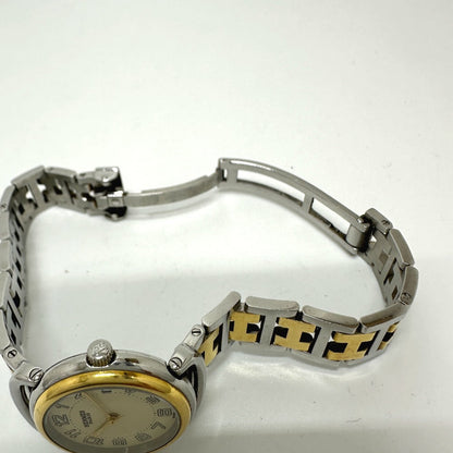 Hermes Watches Quartz Pu2.220 Stainless