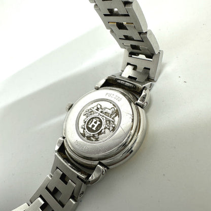 Hermes Watches Quartz Pu2.220 Stainless