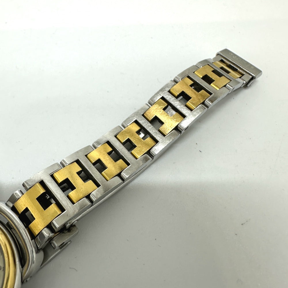 Hermes Watches Quartz Pu2.220 Stainless