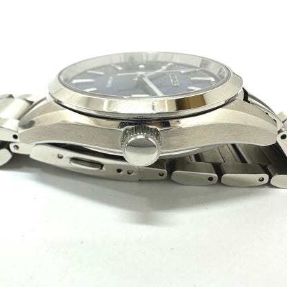 Citizen Watches Mechanical Automatic Nb1050-59L Stainless Steel Silver Mechanical Navy Dial Mens