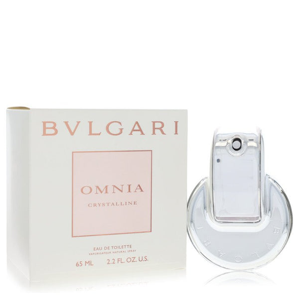 Omnia Crystalline Perfume By Bvlgari Eau De Toilette Spray