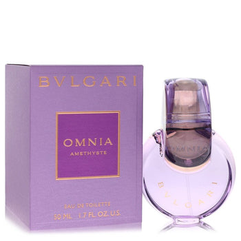 Omnia Amethyste Perfume By Bvlgari Eau De Toilette Spray