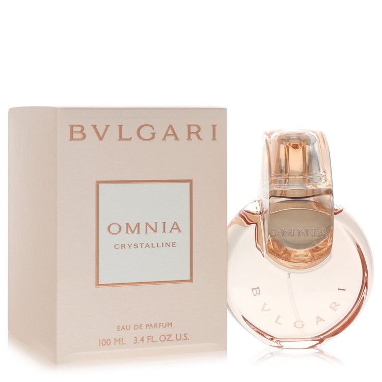 Omnia Crystalline Perfume By Bvlgari Eau De Parfum Spray