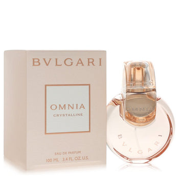 Omnia Crystalline Perfume By Bvlgari Eau De Parfum Spray