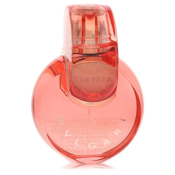 Omnia Coral Perfume By Bvlgari Eau De Toilette Spray (Tester)